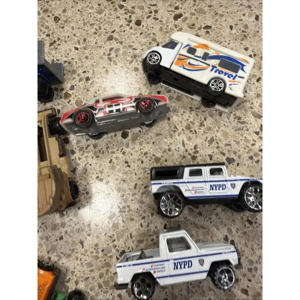 N/A lot cars